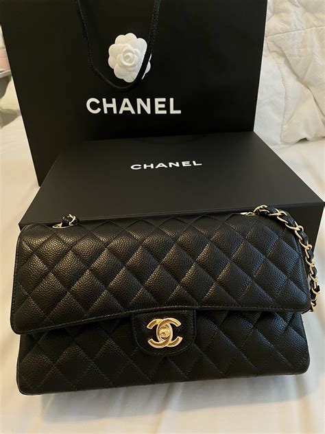 chanel classic flap xxl|chanel jumbo flap price.